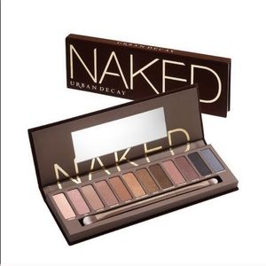 Naked3 Pallet